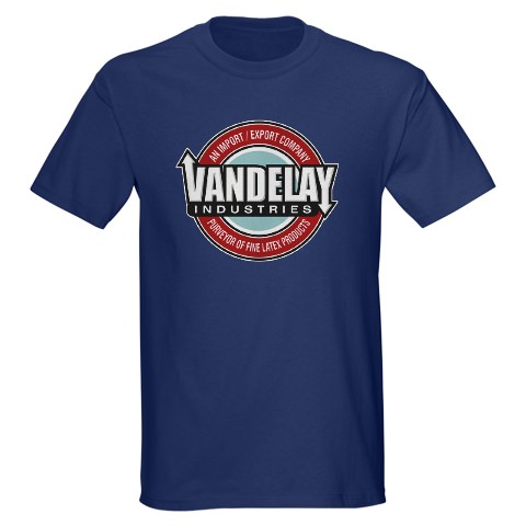 Vandelay Industries from the TV Series Seinfeld