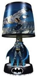 Batman Lamp with sound