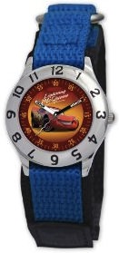 Look for time at you Lightning McQueen watch