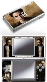 proctect your Nintendo DS with Edward Cullen