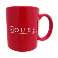 House Red Mug