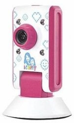 iCarly webcam with special software