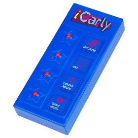 Have a remote like Sam in the TV Series iCarly