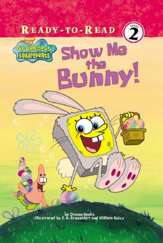 Spongebob Bunny