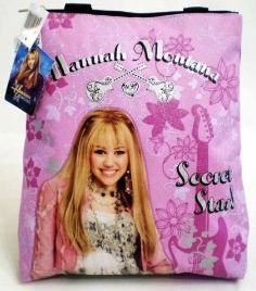 Hannah Montana Secret Star Tote Bag