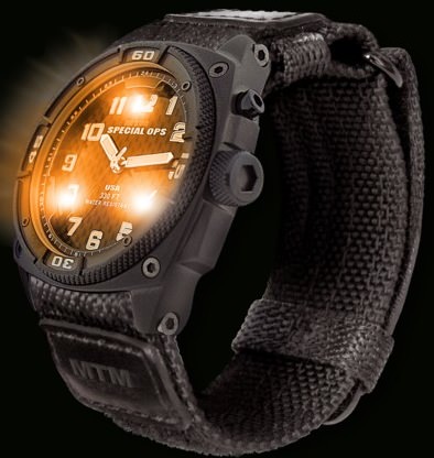 Special OPS Watch