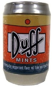 Duff mints