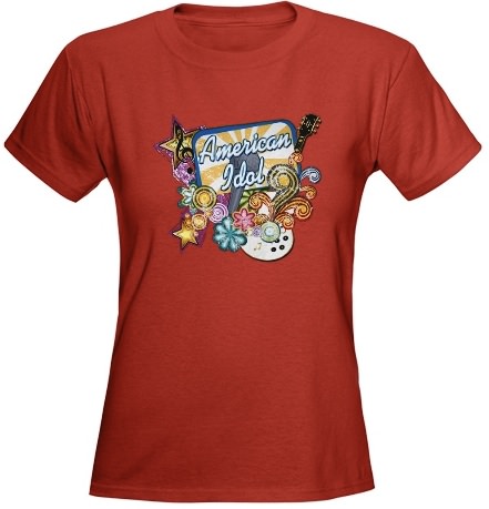Idol grunge T-Shirt