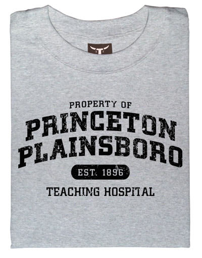princeton plainsboro er scribe