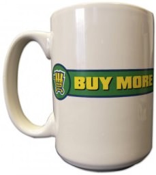 Chuck Buy More Mug