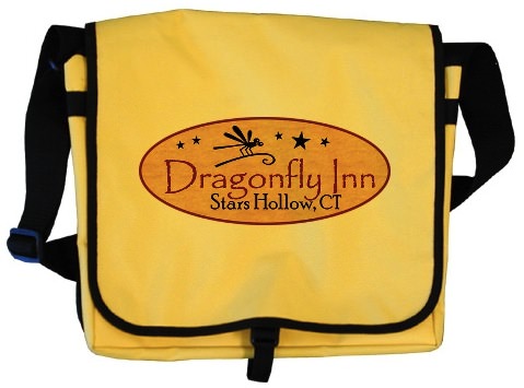 Dragonfly inn Bag