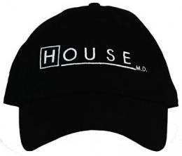 House Logo Cap