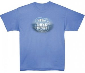 the love boat t shirts