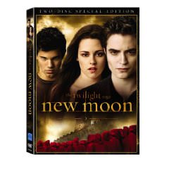 Order you New Moon Movie NOW!