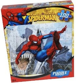 spiderman puzzle