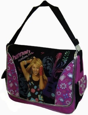 Hannah Montana Messenger Bag