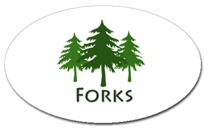 forks sticker