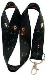 twilight lanyard