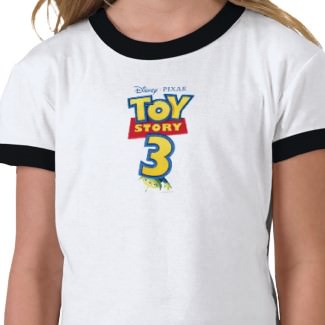 Toy Story 3 T-shirt