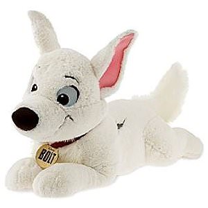 bolt stuffed animal