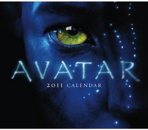 Avatar 2011 Wall Calendar