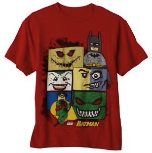 Lego Birthday Cake on Batman Fans Who Like Lego To Will Like This T Shirt