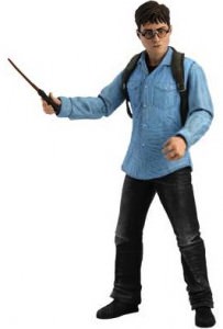 Harry Potter and the Deathly Hallows (Snatcher Case) Harry Action Figure