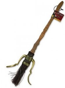 harry potters broomstick name