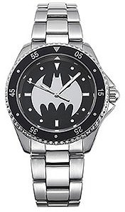 Batman Chrome Watch