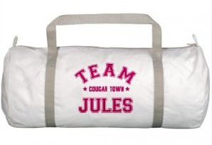 Team Jules Gym Bag