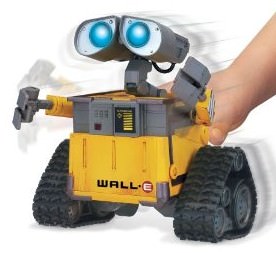 Wall-E the robot