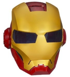 Iron Man Helmet just like the real thing.