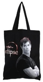 Eclipse team Jacob Black tote bag