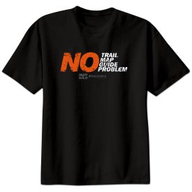 Man vs. Wild 'No Problem' T-Shirt - Black