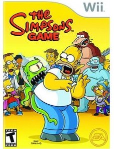 The Simpsons Video Game