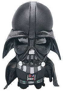 Star Wars Talking Darth Vader Plush