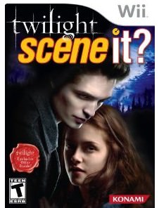 Twilight Saga Scene it? Video Game