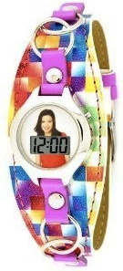 read time on this iCarly LCD Watch