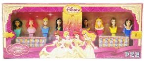 Disney Princess PEZ Enchanted Tales set