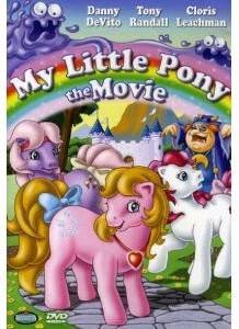 My Little Pony Movie from 1986