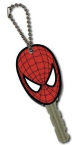 Spiderman key's that is why you want and get with this key cap