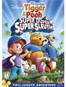 Super Sleuths Movie with Winnie the Pooh
