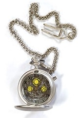 Doctor Who Collectible Fob Watch
