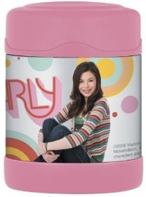 iCarly Food for lunch storage that is BPA free