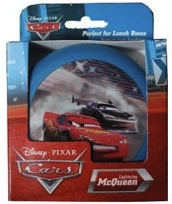 Lightning McQueen from Cars now on this cool Ice Pack