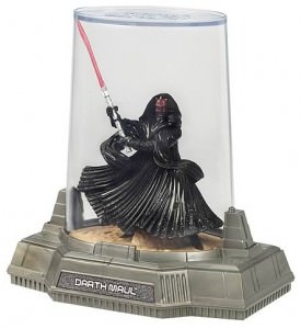 Darth Maul star wars clone wars Die-Cast Figure