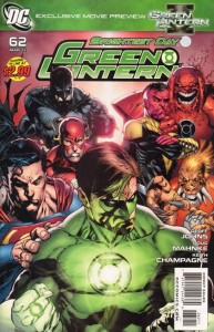 Green Lantern Magazine Subscription