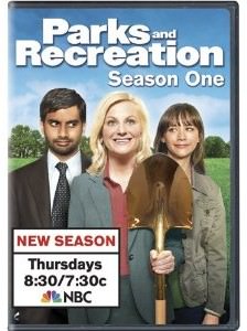 Parks & Recreation Season One DVD