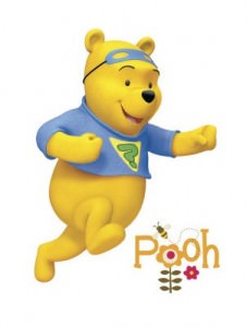 My Friends Tigger & Pooh: Pooh