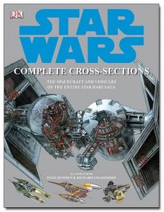 Star Wars Complete Cross Sections Book